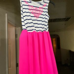 Children’s place fun dress